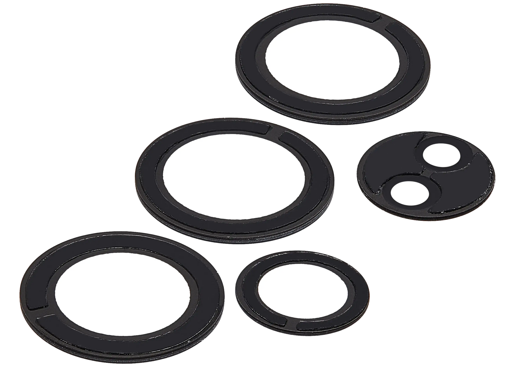 Back Camera Lens (Glass Only) With Adhesive Compatible For Samsung Galaxy S25 Ultra 5G (1 Piece Set) (All Colors)