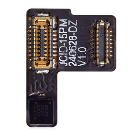 Front Camera Tag-On FPC Repair Compatible For iPhone 15 Pro Max (JCID)