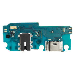 Charging Port Board With Headphone Jack Compatible For Samsung Galaxy A02 (A022 / 2020) (Premium)