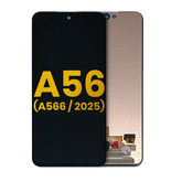 OLED Assembly Without Frame Compatible For Samsung Galaxy A56 5G (A566 / 2025) (Refurbished) (All Colors)