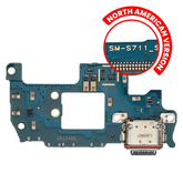 Charging Port Board Compatible For Samsung Galaxy S23 FE 5G (US Version) (Premium)