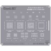 Bumblebee Stencil (QS523) Huawei CPU 04-Kirin 710 / 810 / HI6260 / 6280 (Qianli)