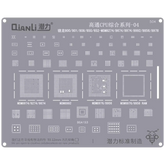 Bumblebee Stencil (QS504) Qualcomm CPU 04-Snapdragon 800 / 801 / 808 / 650 / 652-MSM8274 / 8674 / 8974 / 8992 / 8856 / 8976 (Qianli)