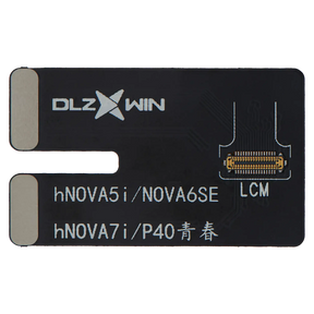 Tester Flex Cable For iTestBox (S300) Compatible For Huawei Nova 6SE / Nova 5i / Nova 7i / P40 Lite