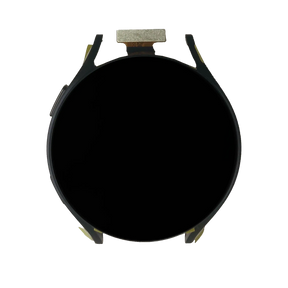 LCD Assembly Compatible For Samsung Galaxy Watch 6 (44mm) (Service Pack) (Graphite)