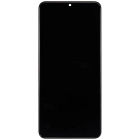 LCD Assembly With Frame Compatible For Samsung Galaxy M12 (M127 / 2020) (Refurbished) (All Colors)