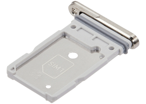 Dual Sim Card Tray Compatible For Samsung Galaxy S25 Ultra (Titanium Pink Gold)