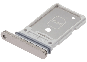 Dual Sim Card Tray Compatible For Samsung Galaxy S25 Ultra (Titanium Pink Gold)