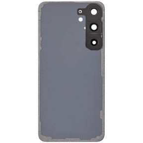 Back Cover Glass With Camera Lens Compatible For Samsung Galaxy S25 Plus 5G (No Logo) (Aftermarket Plus) (Mint)