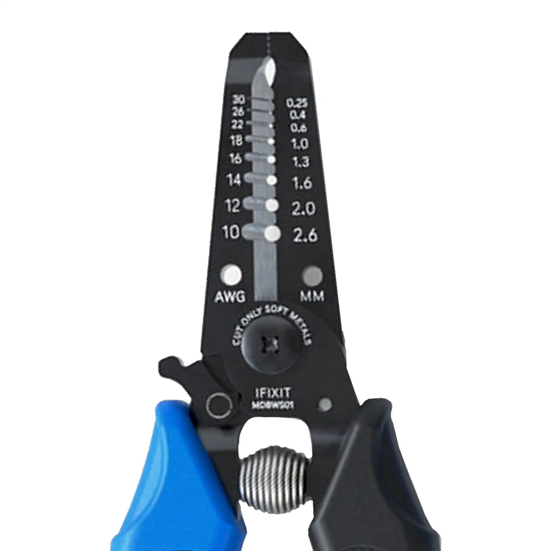 Mandible Wire Strippers (iFixit)
