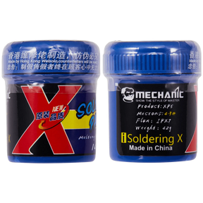 iSoldering XP Low Temperature 148 Degree Solder Paste Compatible For iPhone X / XS / XR / XS Max (Mechanic)
