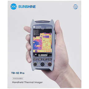 TB-10 Pro Handheld Thermal Imager Multimeter (Sunshine)