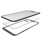 3 in 1 (Glass With OCA Pre-Installed + Frame) Compatible For iPhone 15 Pro Max (OCA Master)