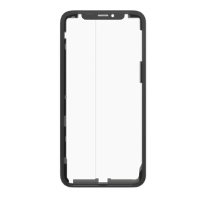 3 in 1 (Glass With OCA Pre-Installed + Frame) Compatible For iPhone 11 Pro Max (OCA Master)