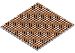 Power IC Chip Compatible For MacBook Pro 14" (A2993) (343S00652)