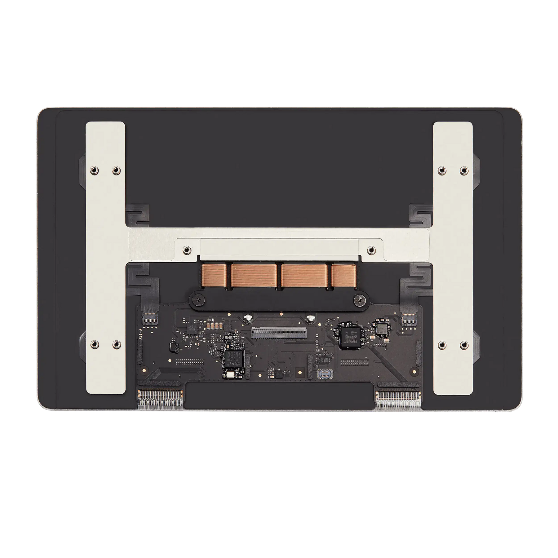 Trackpad For MacBook Air 15" (A3114 / Mid 2024 / A3241 / Early 2025) (Starlight)
