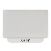 Trackpad For MacBook Air 15" (A3114 / Mid 2024 / A3241 / Early 2025) (Silver)