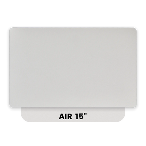 Trackpad For MacBook Air 15" (A3114 / Mid 2024 / A3241 / Early 2025) (Silver)