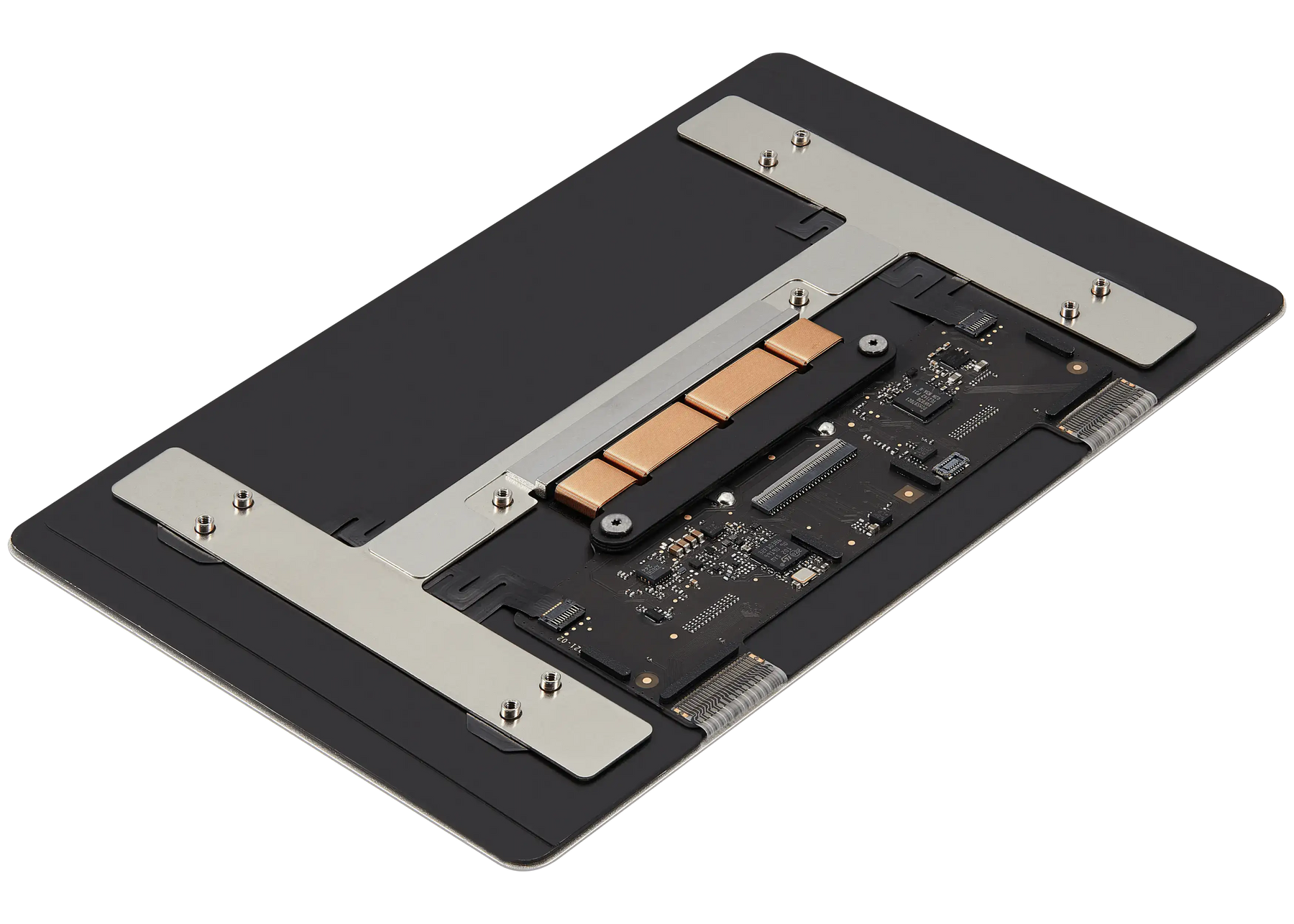 Trackpad For MacBook Air 15" (A3114 / Mid 2024 / A3241 / Early 2025) (Silver)