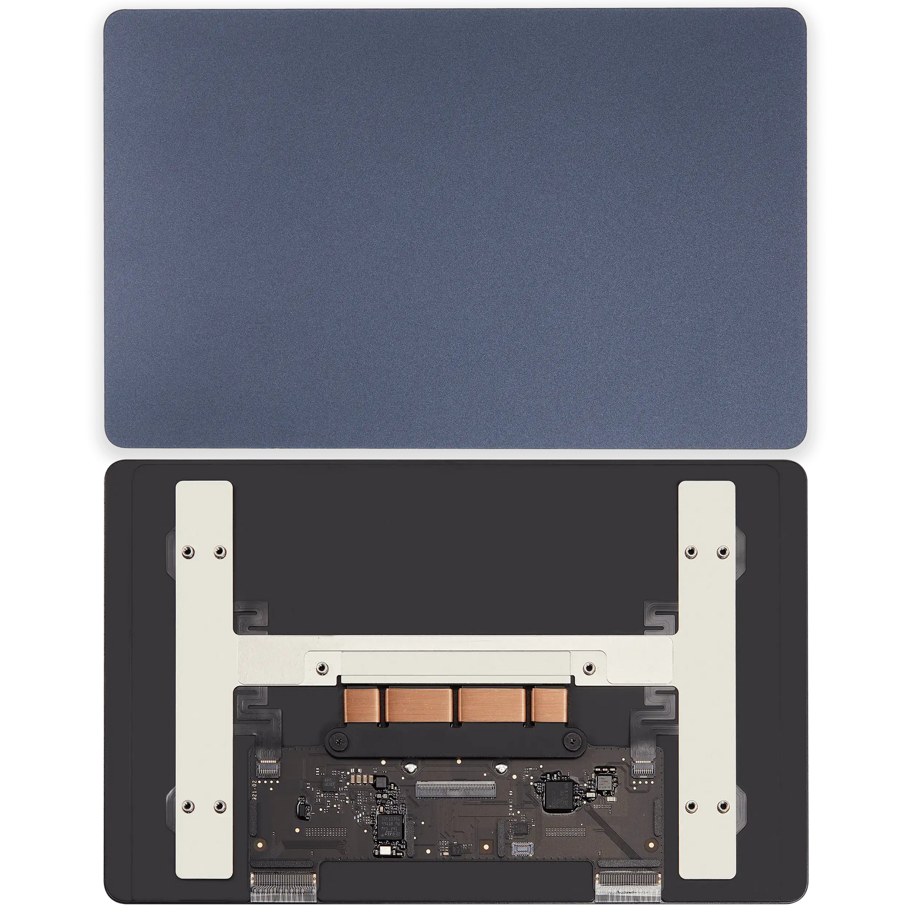 Trackpad For MacBook Air 15" (A3114 / Mid 2024 / A3241 / Early 2025) (Midnight)