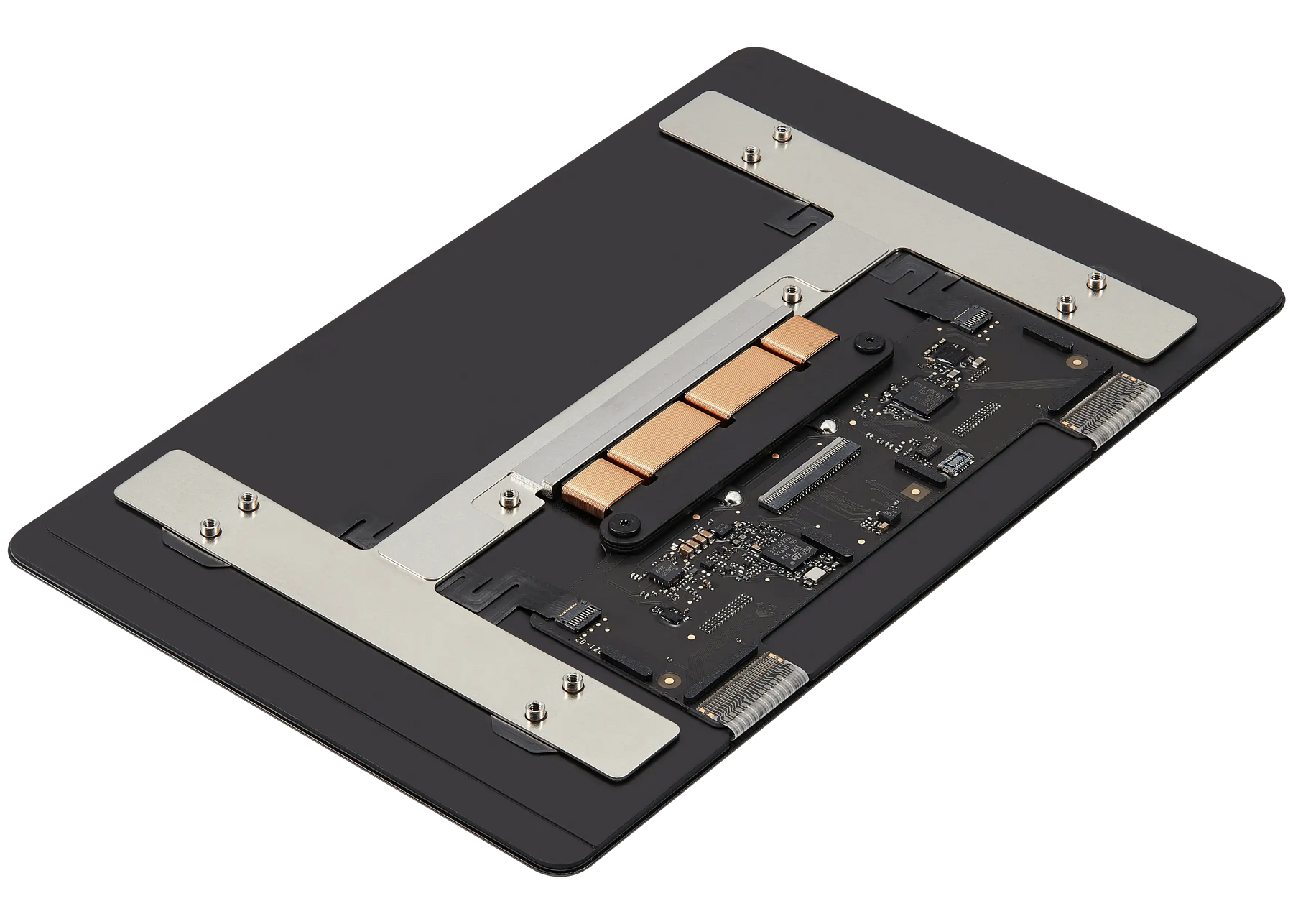 Trackpad For MacBook Air 15" (A3114 / Mid 2024 / A3241 / Early 2025) (Midnight)