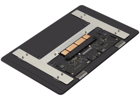Trackpad For MacBook Air 15" (A3114 / Mid 2024 / A3241 / Early 2025) (Midnight)