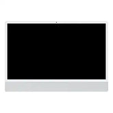Complete LCD Display Assembly For iMac 24" A2874 / A2873 (2023) (Genuine OEM) (Silver)