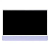 Complete LCD Display Assembly For iMac 24" A2874 / A2873 (2023) (Genuine OEM) (Purple)