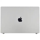 Complete LCD Display Assembly (Nano-Texture Glass) For MacBook Pro 14" (A3185 / 2024) / Pro 14" (A3112 / 2024) (Genuine OEM) (Silver)
