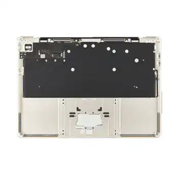 Top Case with Keyboard (JIS Japanese) For MacBook Air 13" A3240 (2025) (Genuine OEM) (Starlight)