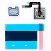 Fingerprint Sensor (Touch ID Board with Bracket Kit) For MacBook Air 15" (A3241) (2025) (Genuine OEM) (Midnight / Sky Blue)