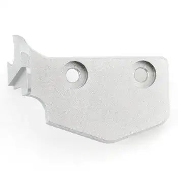 Display Hinge Cover (Left) For MacBook Pro 14" A3185 (2024) Max / A2992 (2023) / A3112 (2024) (Genuine OEM) (Silver)