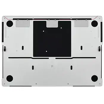 Bottom Case For MacBook Pro 14" A3185 (2024) Max (Genuine OEM) (Silver)