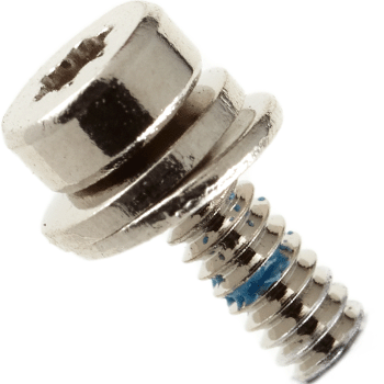 Screw Set (SDXC) For Mac Studio A3143 (2025) (Genuine OEM) (5 Pack)