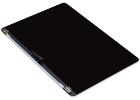Complete LCD Display Assembly For MacBook Air 13" (A3240 /Early 2025) (Used OEM Pull: Grade A) (Sky Blue)
