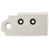 Display Hinge Cover (Right) For MacBook Air 15" A3241 (2025) (Genuine OEM) (Silver)