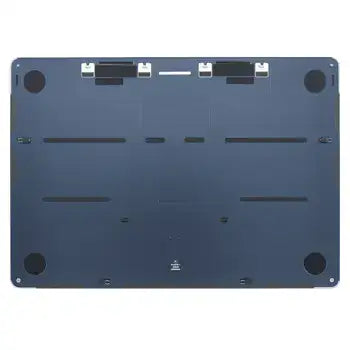 Bottom Case For MacBook Air 13" A3240 (2025) (Genuine OEM) (Midnight)