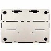 Bottom Case For MacBook Air 13" A3240 (2025) (Genuine OEM) (Starlight)