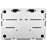 Bottom Case For MacBook Air 13" A3240 (2025) (Genuine OEM) (Silver)
