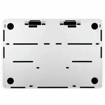 Bottom Case For MacBook Air 13" A3240 (2025) (Genuine OEM) (Silver)