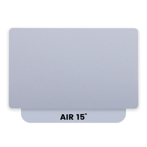 Trackpad For MacBook Air 15" (A3241 /Early 2025) (Sky Blue)