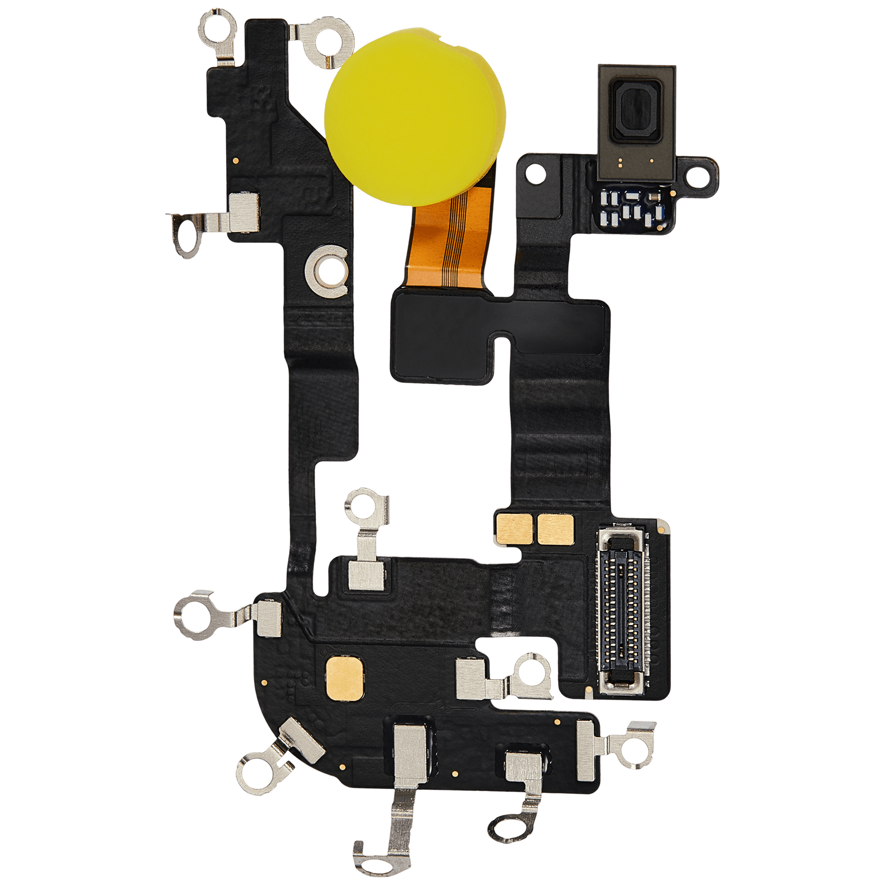 Flashlight WiFi Flex Cable Compatible For iPhone 17 Pro
