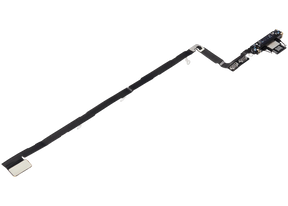 Charging Port Flex Cable Compatible For iPhone Air (Premium) (Space Black)