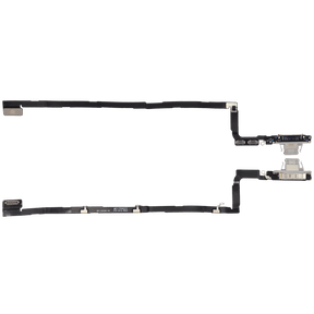 Charging Port Flex Cable Compatible For iPhone Air (Premium) (Cloud White)