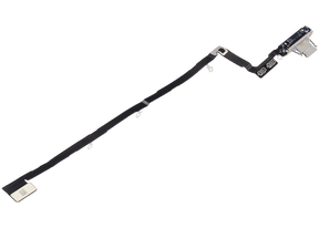 Charging Port Flex Cable Compatible For iPhone Air (Premium) (Cloud White)