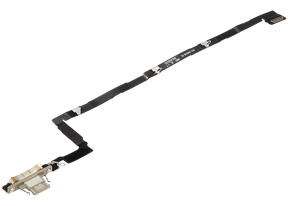 Charging Port Flex Cable Compatible For iPhone Air (Premium) (Light Gold)