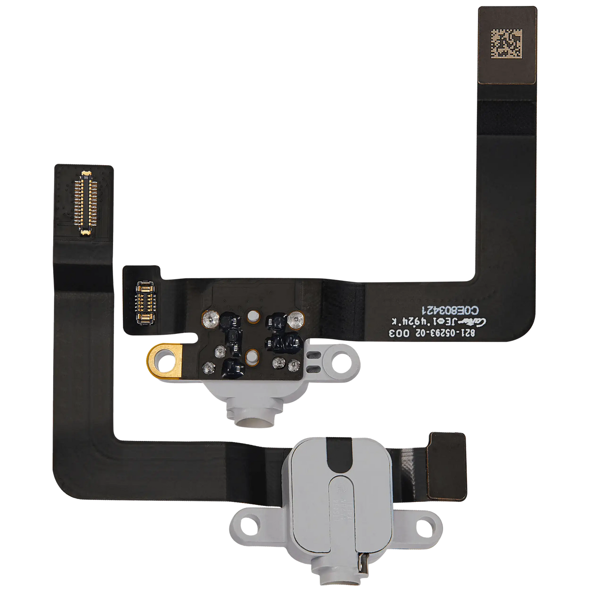 Audio Jack For MacBook Air 15" (A3114 / Mid 2024 / A3241 / Early 2025) (Silver)