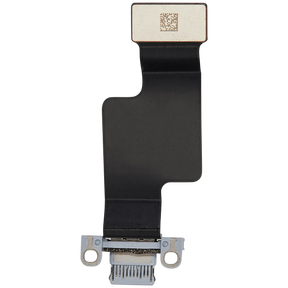USB-C Board For MacBook Air 15" (A3114 / Mid 2024 / A3241 / Early 2025) (Silver)