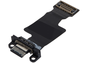 USB-C Board For MacBook Air 15" (A3114 / Mid 2024 / A3241 / Early 2025) (Space Gray)