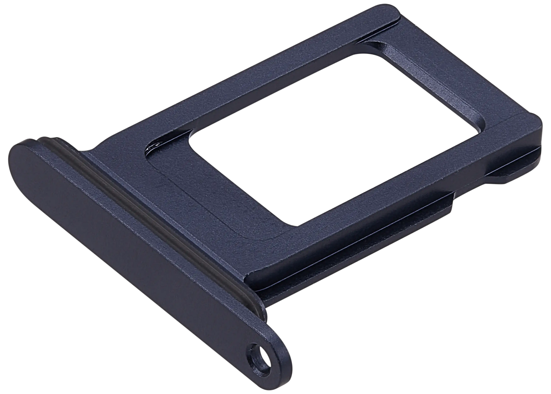 Single Sim Card Tray Compatible For iPhone 17 Pro / 17 Pro Max (Deep Blue)